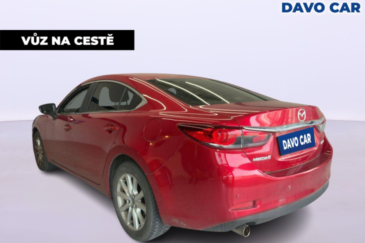 Mazda 6 2.0 107kW Center-Line 78.336 KM!