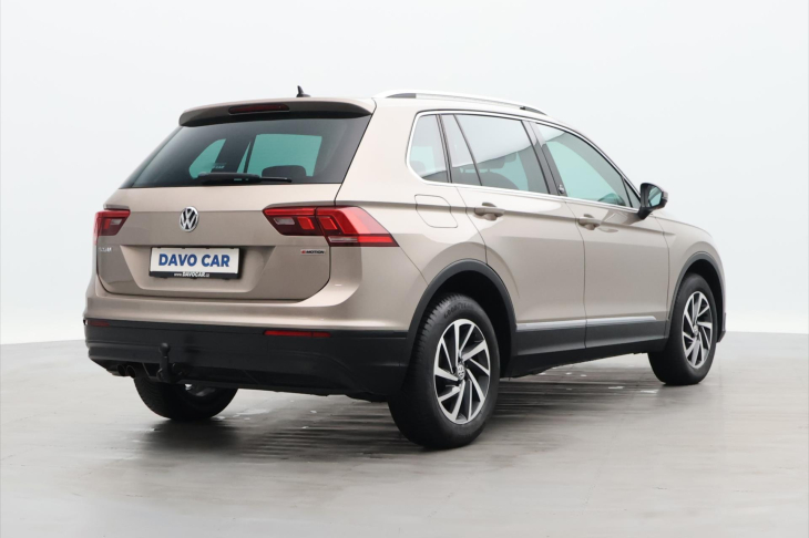 Volkswagen Tiguan 1,4 TSI 110 kW 4Motion Plný servis