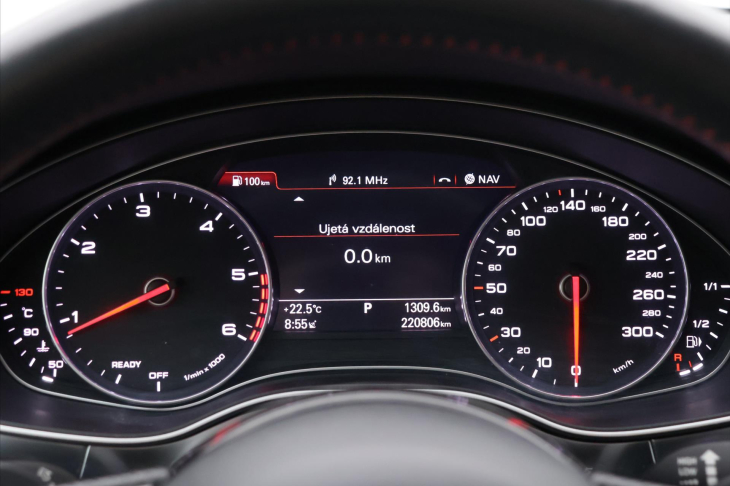 Audi A7 3,0 TDI 240kW Competiton S-LINE CZ DPH