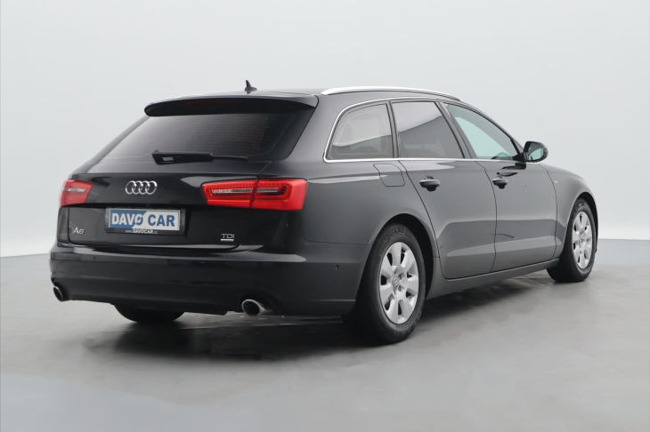 Audi A6 3,0 TDI 150kW quattro S-line