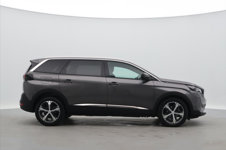 Peugeot 5008 1,5 HDi 130k Aut CZ 7-Míst DPH