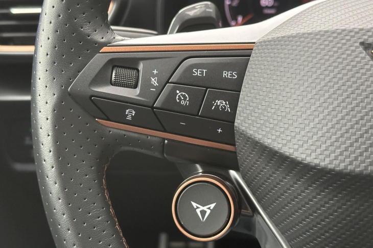 Cupra Formentor 2,0 TSI VZ 228kW 4x4 DSG DPH