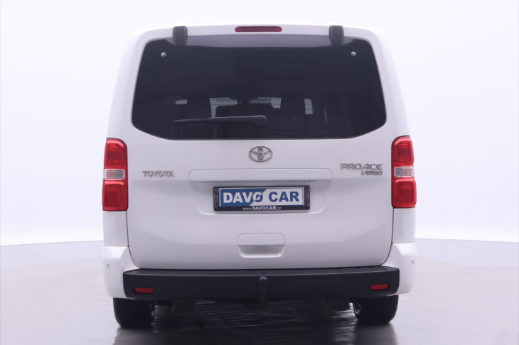 Toyota ProAce Verso 2,0 D4-D 150k VIP L2 8Míst DPH