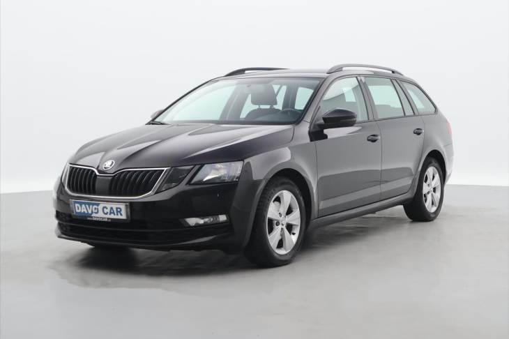 Škoda Octavia 1,5 TSI 110kW Ambition DSG CZ