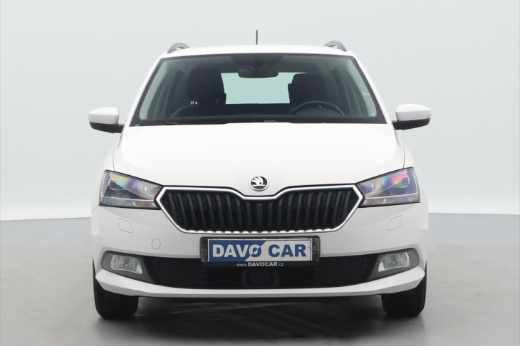 Škoda Fabia 1,0 TSI 81kW Style LED CZ DPH