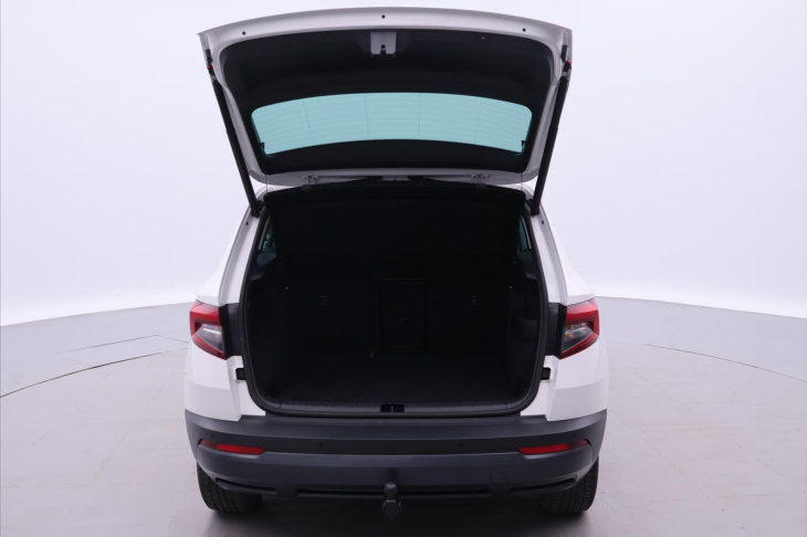 Škoda Karoq 2,0 TDI 110kW CZ Style Virtual DPH