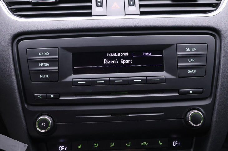 Škoda Octavia 2,0 TSI RS 162kW CZ Challenge