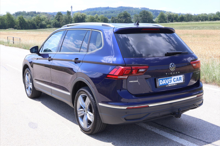 Volkswagen Tiguan Allspace 2,0 TSI 140kW 4motion DPH TZ