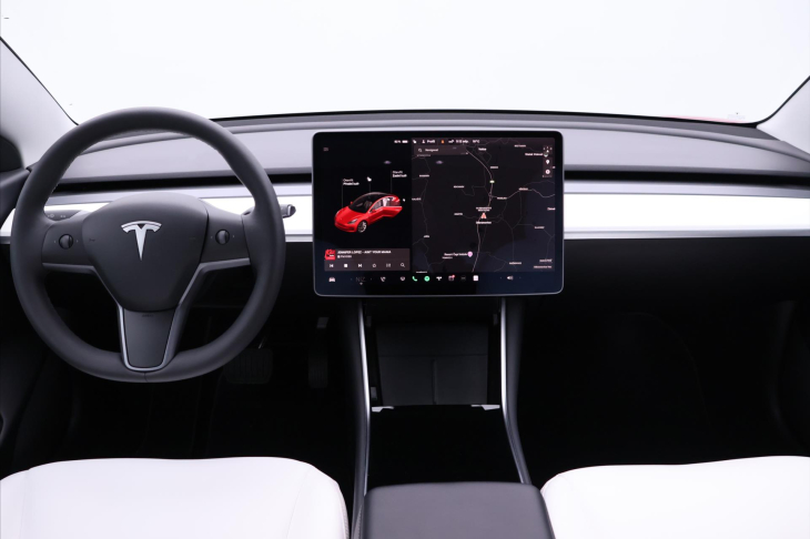 Tesla Model 3 Long Range AWD 1.Maj DPH