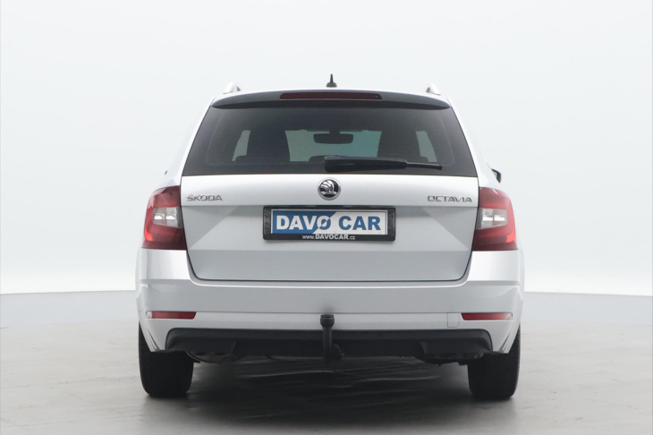 Škoda Octavia 2,0 TDI 110kW DSG Style Virtual