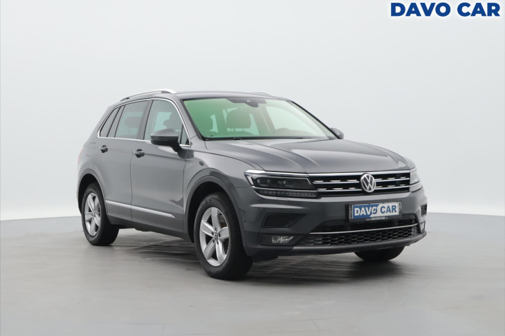 Volkswagen Tiguan 2,0 TDI Highline 4x4 DSG DPH