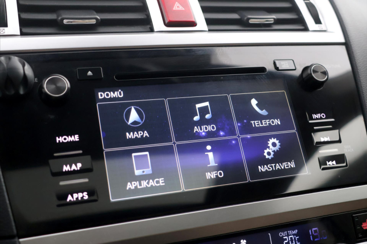 Subaru Outback 2,5 Active Lineatronic CZ DPH