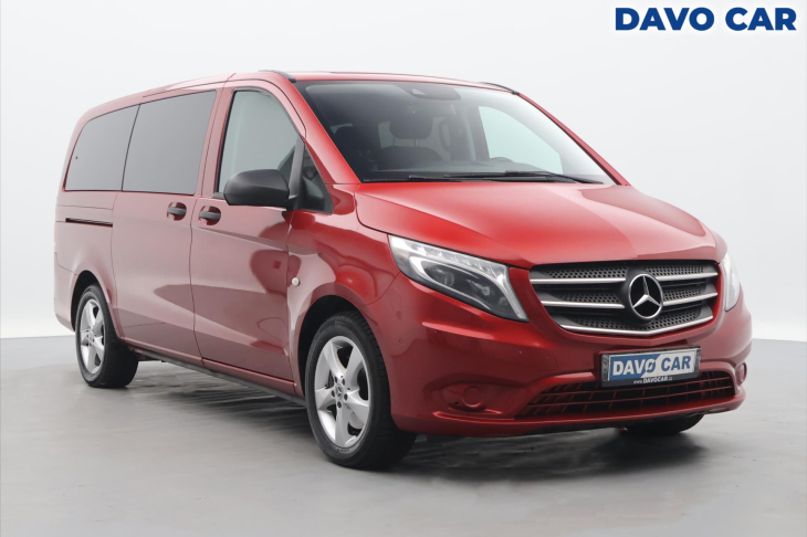 Mercedes-Benz Vito 2,0 119 CDI 140 kW DPH Aut. L