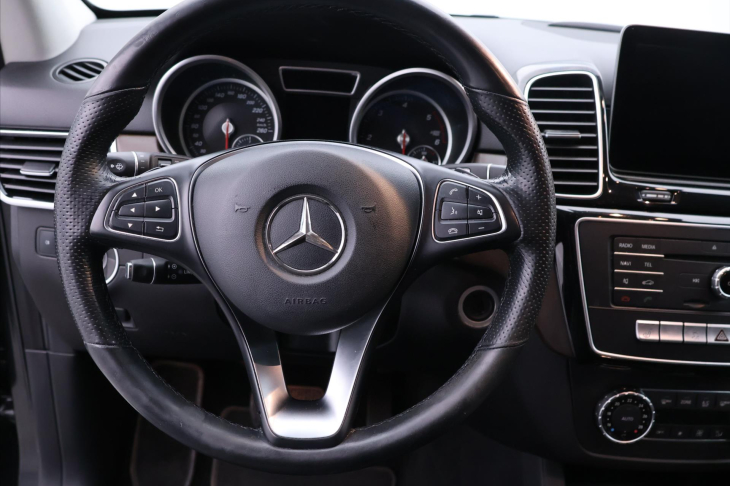 Mercedes-Benz GLE 3,0 350d 190kW 4MATIC CZ