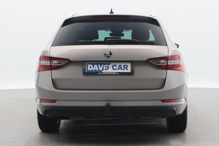 Škoda Superb 2,0 TDI DSG Style+ Kůže DPH