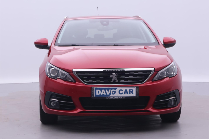 Peugeot 308 1,2 PT 96kW Allure CZ
