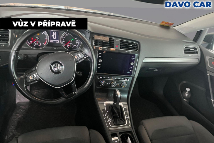 Volkswagen Golf 1,6 TDI 85kW DSG Comfort DPH