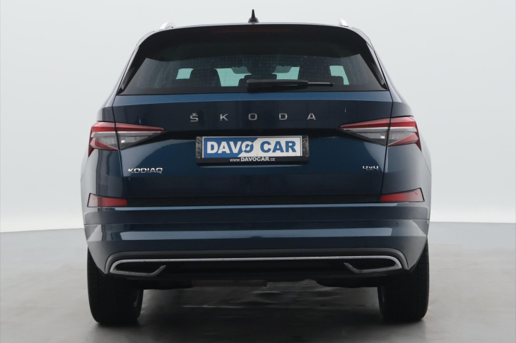 Škoda Kodiaq 2,0 TDI 147kW L&K 4x4 DSG DPH
