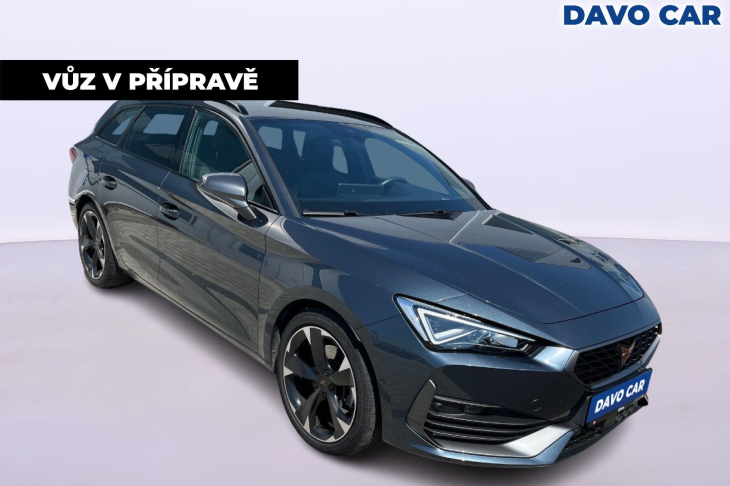 Cupra Leon 2,0 TSI 140 kW DSG ST CZ