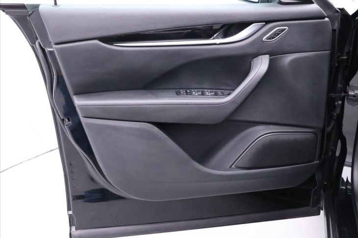 Maserati Levante 3,0 V6 257kW Aut 4x4 tažné