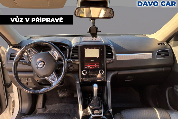 Renault Koleos 2,0 dCi Aut. 4WD Initale Paris