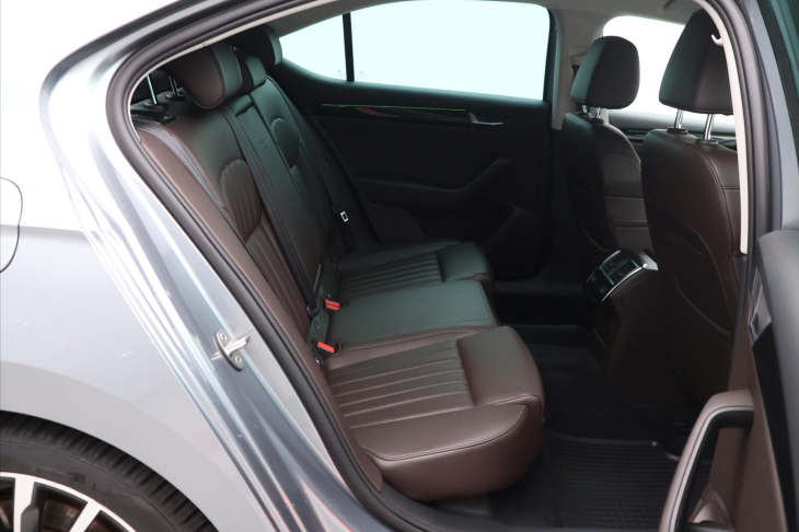 Škoda Superb 2,0 TSI 206kW DSG 4x4 L&K