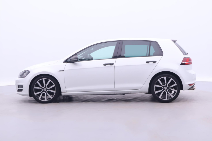 Volkswagen Golf 1,4 TSI 103kW DSG CZ Highline