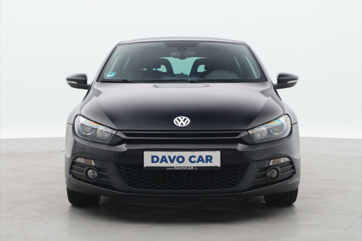 Volkswagen Scirocco 1,4 TSI 90kW Match Xenon 1.Maj
