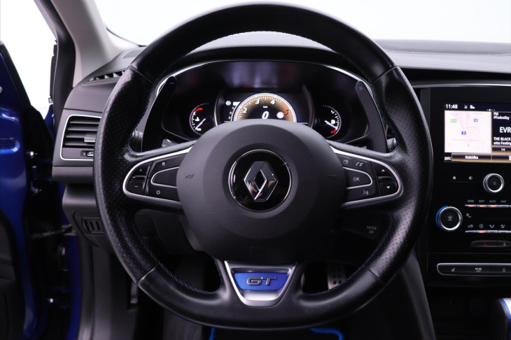 Renault Mégane 1,6 120KW GT 4Control LED CZ