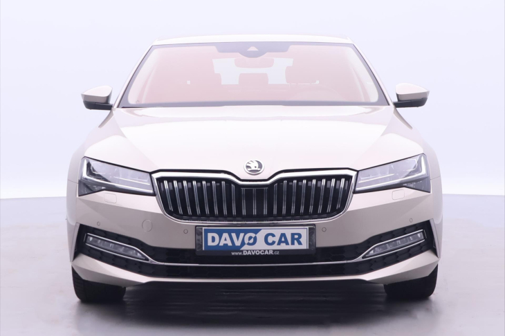 Škoda Superb 2,0 TSI 140 kW L&K DSG DPH CZ