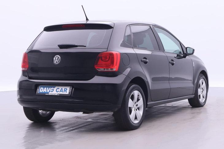 Volkswagen Polo 1,2 12V 44kW Klimatizace
