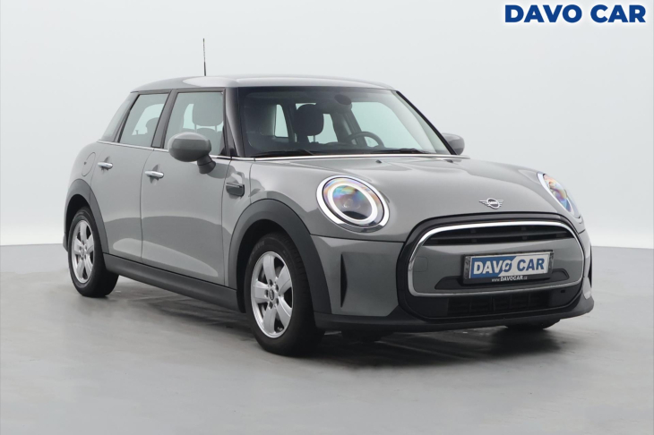 Mini Cooper 1,5 100kW CZ DPH Klima,Tempo