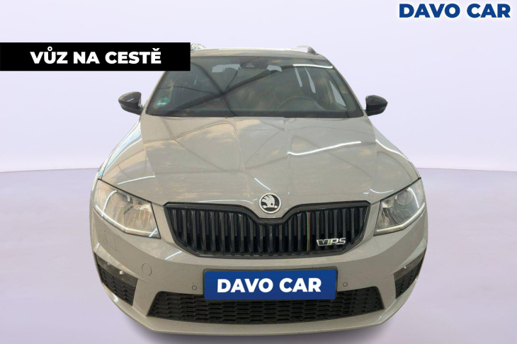 Škoda Octavia 2,0 TSI RS230 169kW DSG Canton