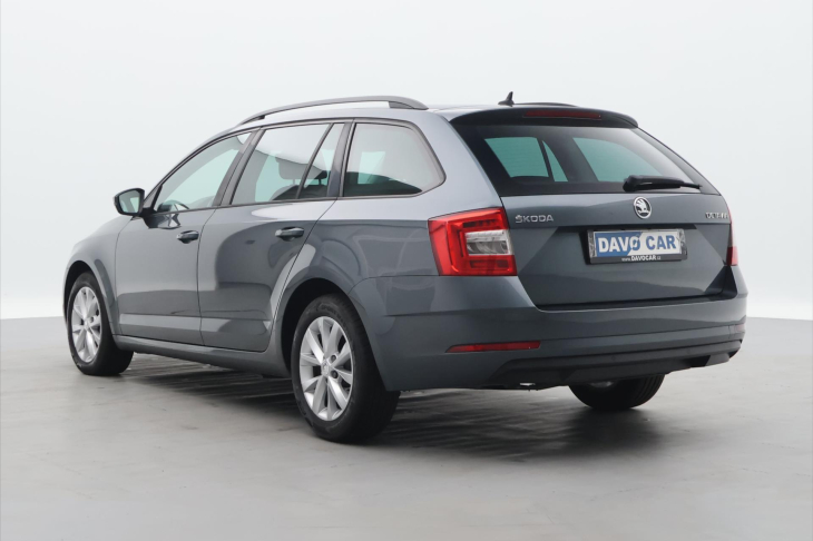 Škoda Octavia 1,6 TDI 85kW Ambition