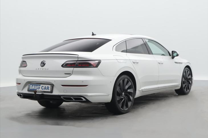Volkswagen Arteon 2,0 TSI 206kW 4M DSG R-Line CZ DPH