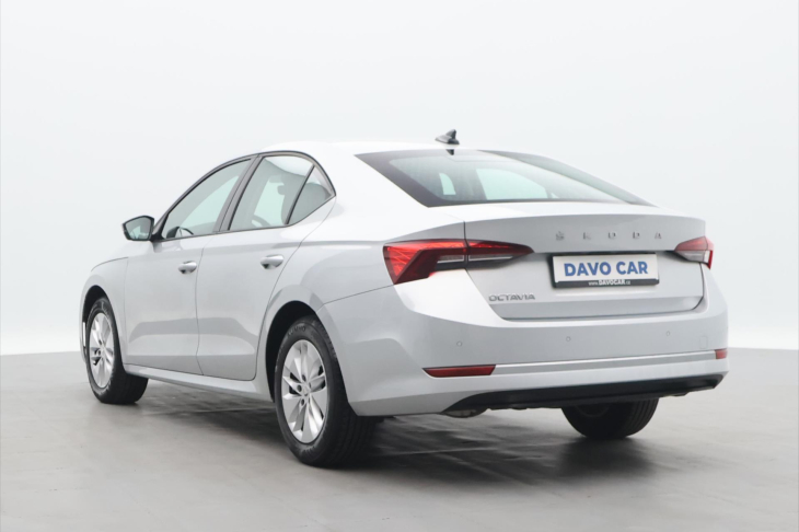 Škoda Octavia 1,5 TSI 110KW AMBITION LED CZ