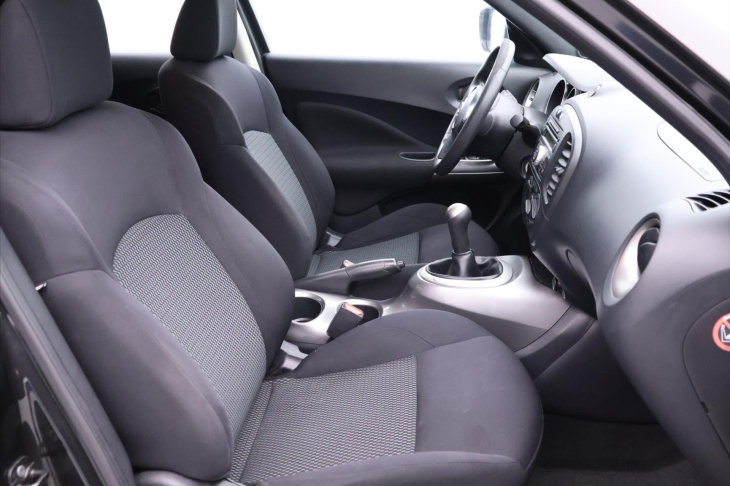 Nissan Juke 1,6 i 69kW Klimatizace CZ