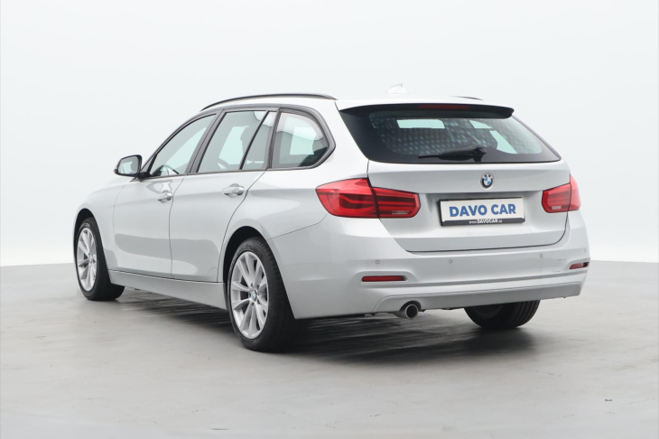 BMW Řada 3 2,0 318da 110kW Advantage