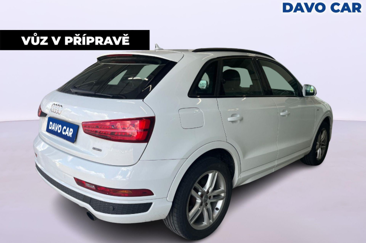 Audi Q3 2,0 TFSI 162kW quattro S-Line