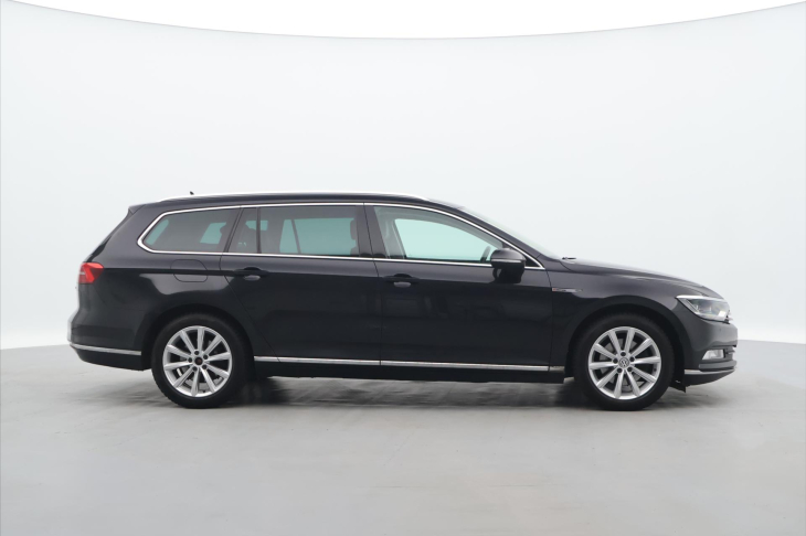 Volkswagen Passat 2,0 TDI 110 kW 4Motion Highline