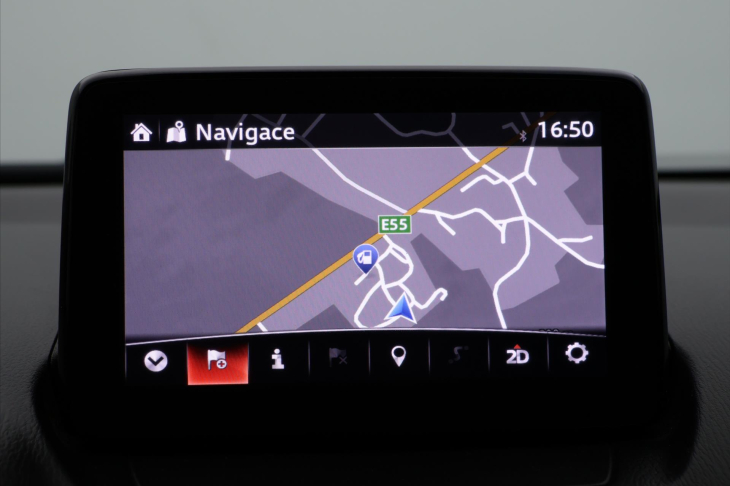 Mazda CX-3 2,0 G121 Revolution Navi Kůže