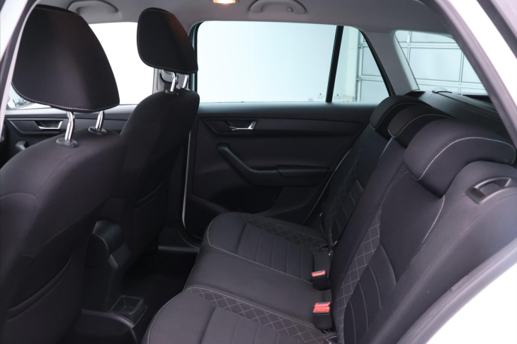 Škoda Fabia 1,2 TSI 81kW CZ Style Navi