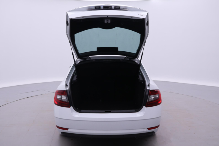 Škoda Octavia 2,0 TDI 110kW DSG Style-Sport