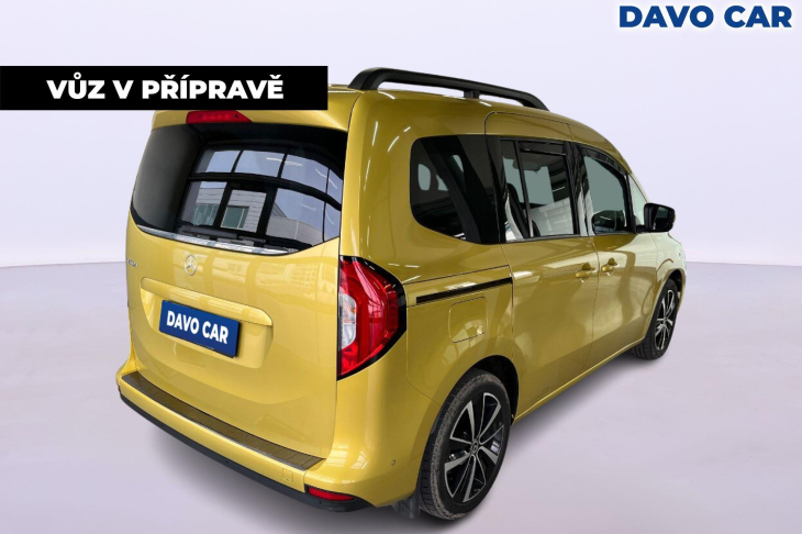 Mercedes-Benz Citan 1,5 112 CDI 85kW Obytná vest. CZ