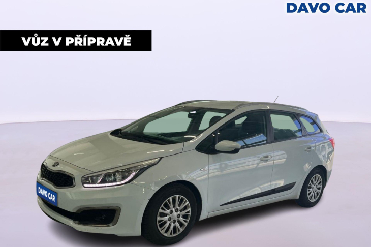 Kia Ceed 1,6 CRDi 100 kW Comfort CZ