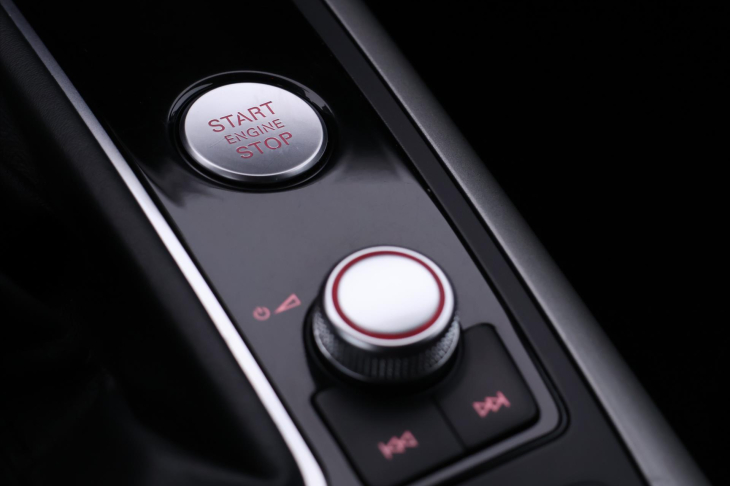 Audi A6 2,0 TDI 140kW S-Tronic