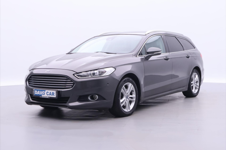 Ford Mondeo 2,0 TDCi 155kW Aut. Titanium