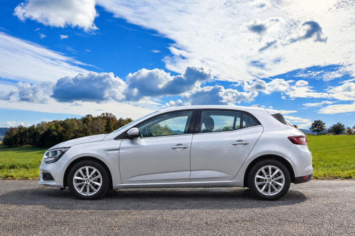 Renault Mégane 1,5 dCi 81kW Energy Bose CZ