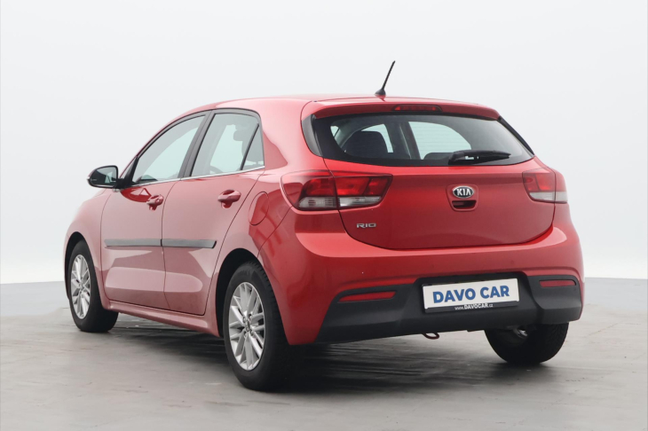 Kia Rio 1,4 CVVT 73kW Exclusive CZ