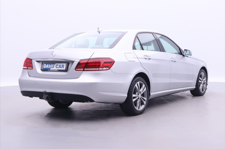 Mercedes-Benz Třídy E 3,5 E 400 Serv.kniha LED